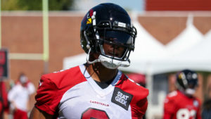 Gannon: Cardinals determined to find role Isaiah Simmons can 'really thrive in'