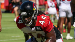 Report: Former Cardinals LB Markus Golden signs with Steelers