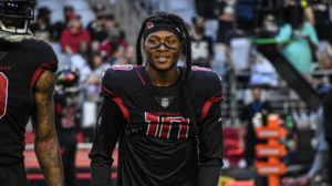 Isaiah Simmons, NFL world react to Cardinals' release of DeAndre Hopkins