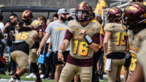 Arizona State football names Trenton Bourguet spring starter; QB competition open