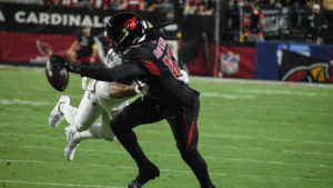 DeAndre Hopkins makes presence known in Cardinals return vs. Saints