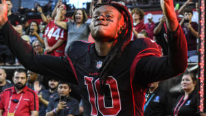 Cardinals' release of DeAndre Hopkins a product of his contract situation