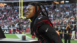 Arizona Cardinals release DeAndre Hopkins