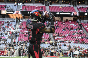 Cardinals fans react to reports of Budda Baker's trade request