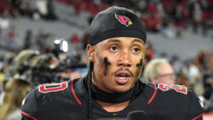 Former Arizona Cardinals CB Marco Wilson claimed by New England Patriots