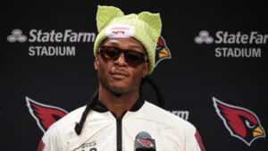 DeAndre Hopkins' release ends WR's selfish legacy with Cardinals