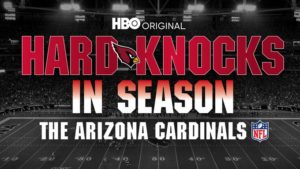 Trailer for ‘Hard Knocks In Season: The Arizona Cardinals’ drops 1 month before premier