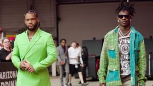 Cardinals' Kyler Murray, Hollywood Brown go big with gameday fits