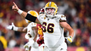 ASU football midseason position evaluations: Offensive line