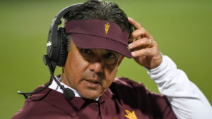 Shaun Aguano as play-caller is deciding factor in ASU's win over Colorado