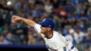 Arizona Diamondbacks claim pitcher Tyler Zuber off waivers