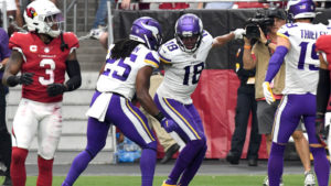 Cardinals not changing approach to account for 'elite' WR Justin Jefferson