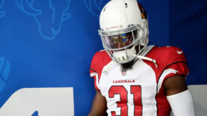 Cardinals elevate S Chris Banjo, WR Andre Baccellia to active roster