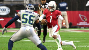 The Athletic's QB tiers: Cardinals' Kyler Murray still valued across NFL