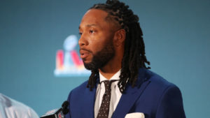 Larry Fitzgerald Foundation to help raise funds for breast cancer research