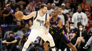 Phoenix Suns eager for opening night rematch with new-look Mavericks