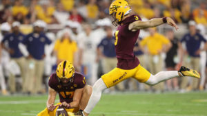 ASU football transfer list: Kicker Carter Brown transfers to Cincinnati