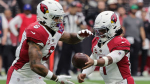 Cardinals RBs James Conner, Darrel Williams ruled out vs. Seahawks