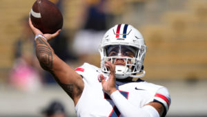 Wildcats favored against CU, Sun Devils underdogs vs. USC in Week 5