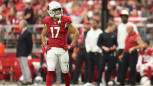 Cardinals GM: We needed more production out of WR Andy Isabella