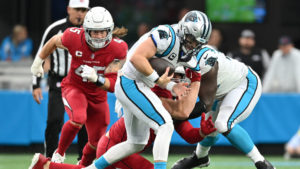 Arizona Cardinals defense dictates Week 4 win over Panthers