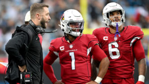 Cardinals, Kyler Murray looking for answers in NFL-wide offensive struggle