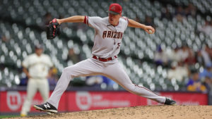 Assistant GM Mike Fitzgerald says D-backs need to build better bullpens