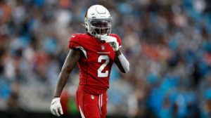 Injury report: Cardinals' Marquise Brown questionable to play vs. 49ers