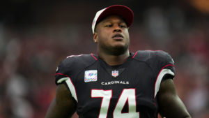 D.J. Humphries for mayor? LT dreams to stay with Cardinals for career