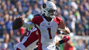 Cardinals' Kyler Murray says job is as difficult as his rookie season