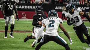 Rapid reactions: Cardinals start slow, can't complete comeback vs. Eagles