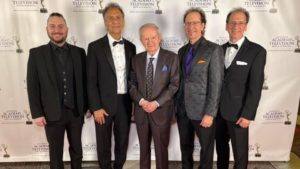 Voice of the Suns Al McCoy honored by Rocky Mountain Emmys