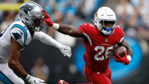 Early returns positive on Cardinals backup RBs Benjamin, Williams
