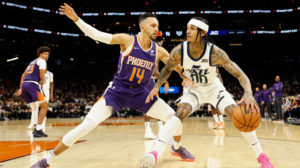 Yahoo! report: Suns eyed Jordan Clarkson, K.J. Martin as Jae Crowder remains in limbo