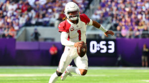 Turnover-filled half costs Cardinals in loss to Vikings