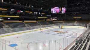 ASU's Mullett Arena features food lineup including Shaq's Big Chicken