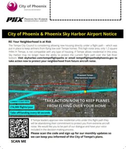 Tempe mayor: Phoenix-sent mailers on Coyotes arena plan is 'scare tactic'