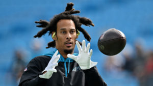 Panthers trade WR Robbie Anderson to Cardinals after Marquise Brown injury