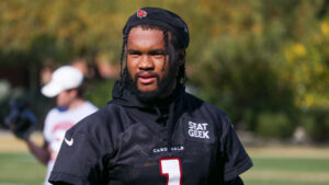 Kyler Murray sneaks into top-10 of recent QB prospect rankings, Caleb Williams leads