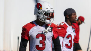 Cardinals roster questions, wild cards: When does Budda Baker take the field?