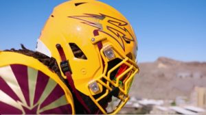 ASU football going with all-gold retro look vs. Oregon State in final home game of 2022