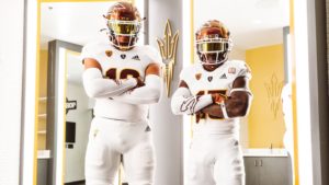 Sun Devils to rock icy white drip vs. Cougars in frigid Pullman