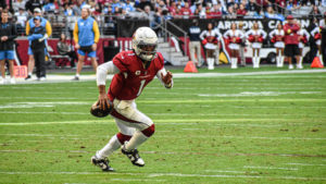 Cardinals' Kyler Murray must learn from moxie of Championship Sunday QBs