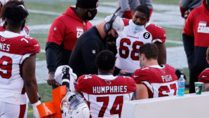 Sean Kugler situation yet another distraction for Arizona Cardinals in 2022