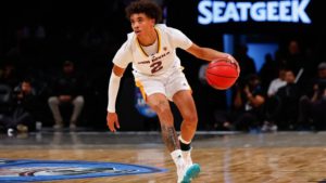 Report: ASU basketball's Austin Nunez out for the season with foot injury