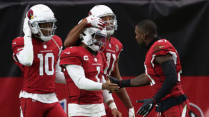 Kyler Murray calls out Patrick Peterson for condemning comments made on podcast