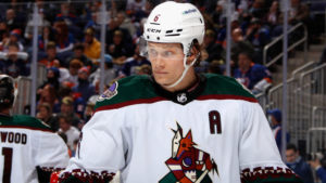 Coyotes activate Jakob Chychrun, Nick Schmaltz off injured reserve
