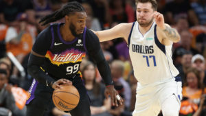Suns GM James Jones staying patient, having Jae Crowder trade talks