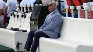 Cardinals GM Steve Keim responds to Patrick Peterson's comments