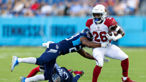Eno Benjamin's release spotlights pattern with Arizona Cardinals